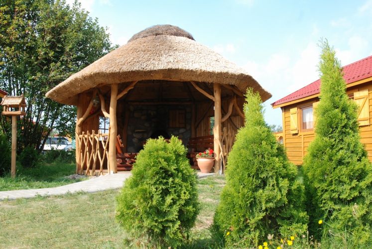 Nocleg w Jarosławcu - Słoneczna Polana