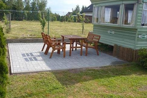 Nocleg w Jezierzanach - Słoneczne domki