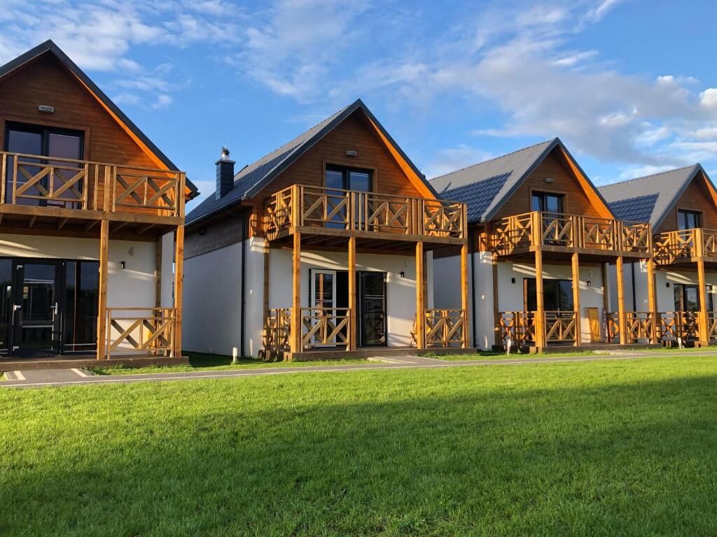 Nocleg w Gąskach - SŁONECZNE TARASY