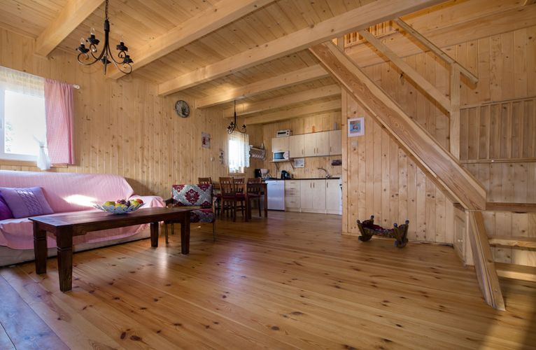 Nocleg w Sasinie - Słoneczne Tarasy