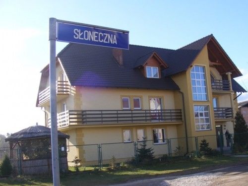 Nocleg w Międzywodziu - Słoneczne Uroczysko