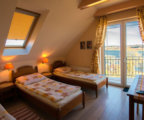 Nocleg w Chmielnie - Słoneczne Wzg&oacute;rze