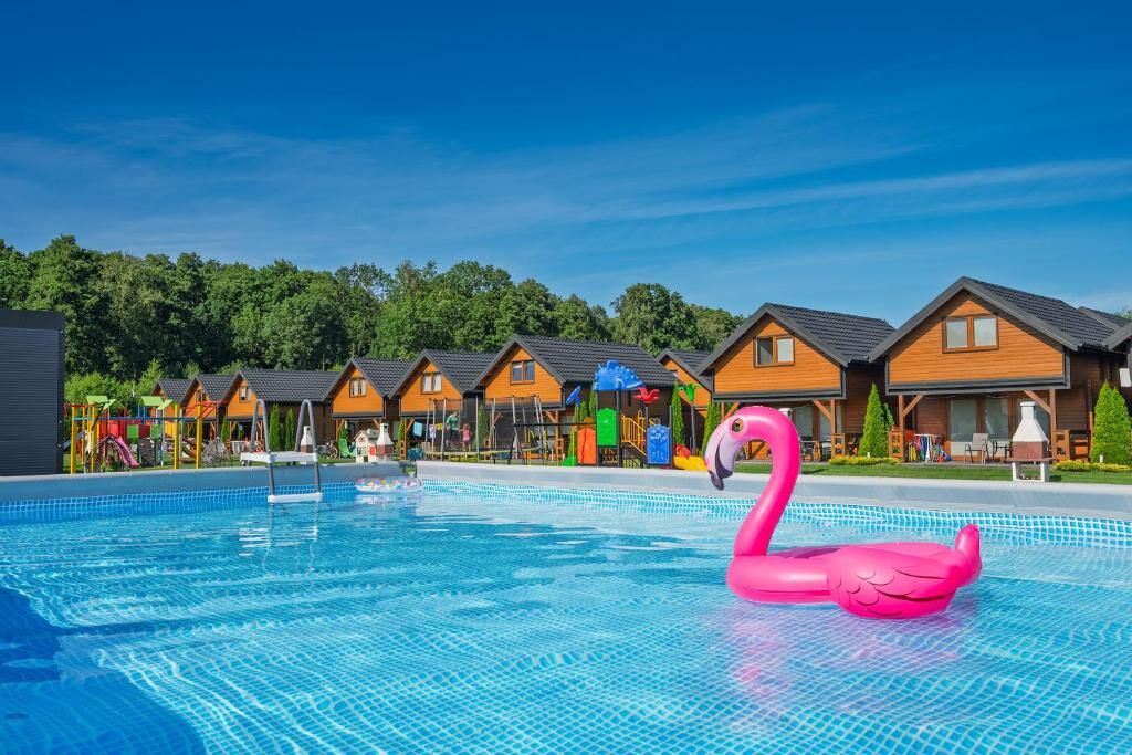 Nocleg w Mielenku - Słoneczny Brzeg