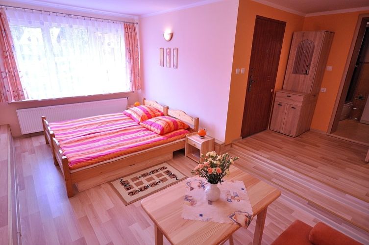 Nocleg w Szklarskiej Porębie - Słoneczny Domek 