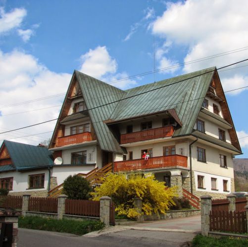 Nocleg w Mszanie Dolnej - Słoneczny - Ośrodek sportowo -&hellip;