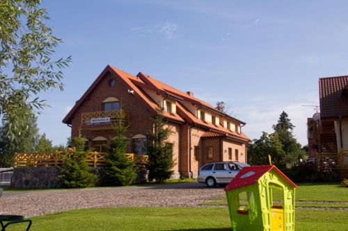 Nocleg w Mikołajkach - Słoneczny Port