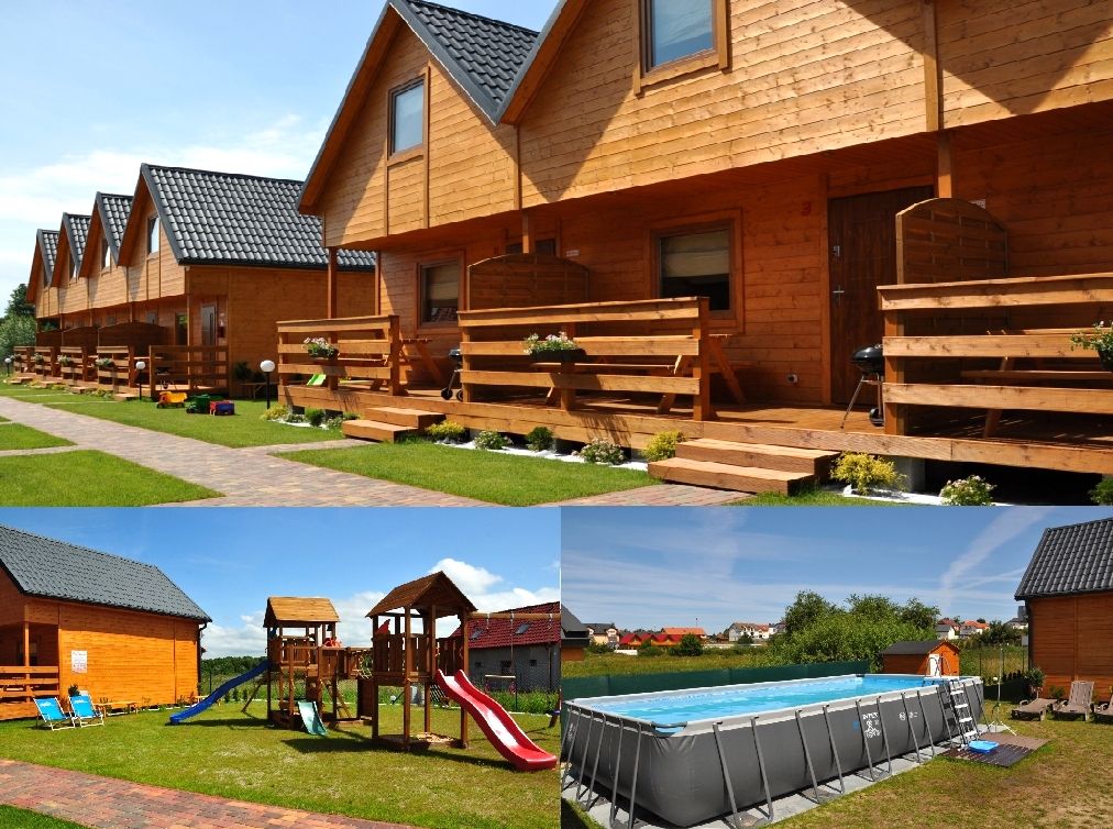 Nocleg w Jarosławcu - Słoneczny Przystanek