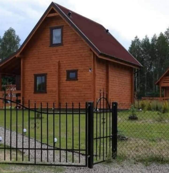 Nocleg w Radziejach - Sloneczny Zakatek