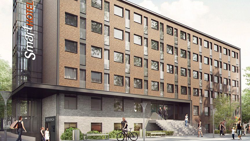 Nocleg w Gdańsku - Smart Hotel