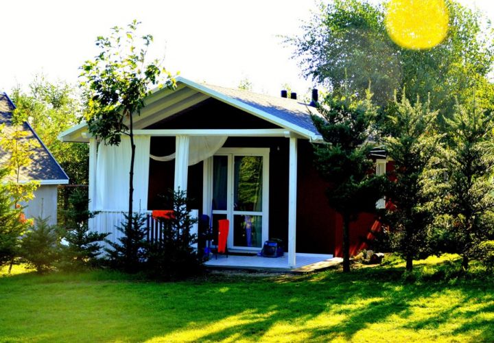 Nocleg  - Sokole Ranczo