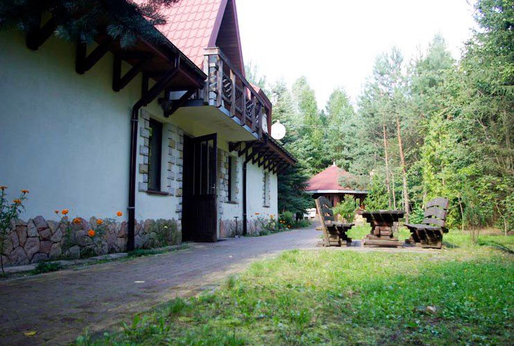 Nocleg w Smardzewicach - Sokoli Dw&oacute;r