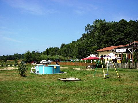 Nocleg w Ustroniu Morskim - SOLAR - Noclegi