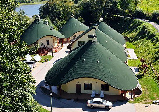 Nocleg w Solinie - Solinianka Villas & SPA