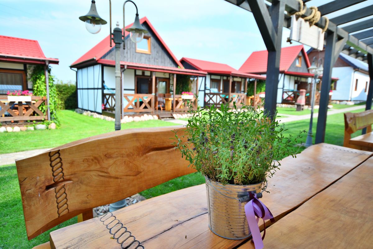 Nocleg w Bobolinie - SONAR DOMKI ZE ŚNIADANIAMI