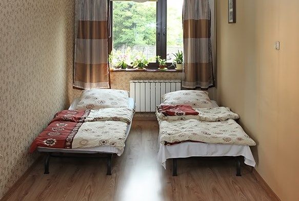 Nocleg w Sulejowie - Sosenka