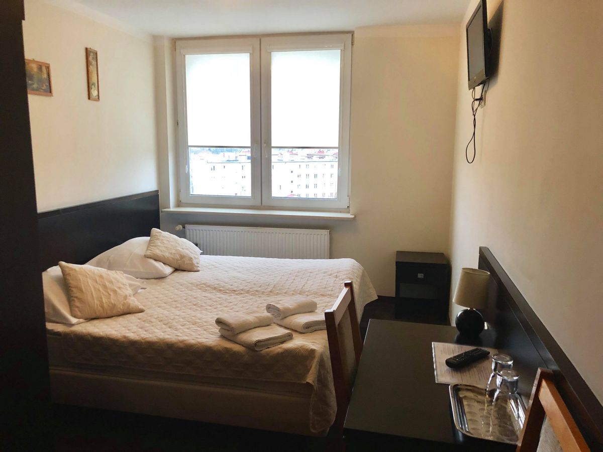 Nocleg  - Sosnowe Zacisze