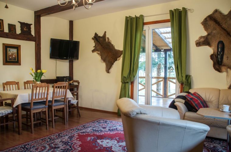 Nocleg w Barańcu - Sowi Zakątek