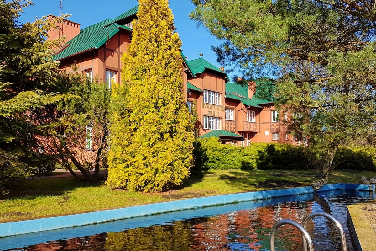 Nocleg w Białog&oacute;rze - Stadnina Koni Białog&oacute;ra Rezyde&hellip;