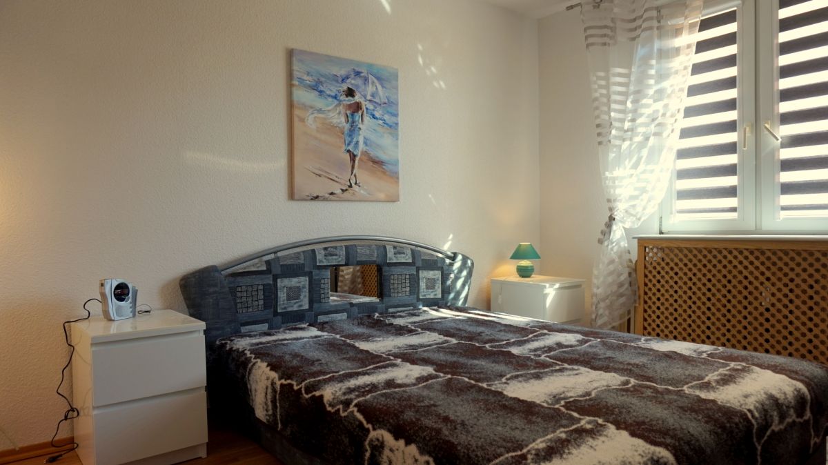 . Apartament STAR-Kołobrzeg.- Ogrody, 2 do 4/5 os&oacute;b.  Lokalizacja KOŁOBRZEG ul. J. Bema 1. A.