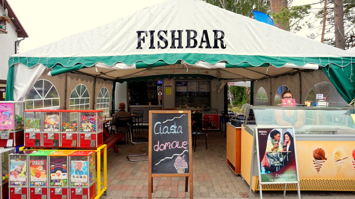 Domki letniskowe RAJ-STAR-BOBOLIN, 200m od plazy. &middot;pokojowe z 2 sypialnie, lazienka pokoj dzienny z 