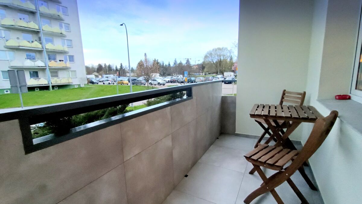 . Apartament STAR-Kołobrzeg.- Ogrody, 2 do 4/5 os&oacute;b.  Lokalizacja KOŁOBRZEG ul. J. Bema 1. A.