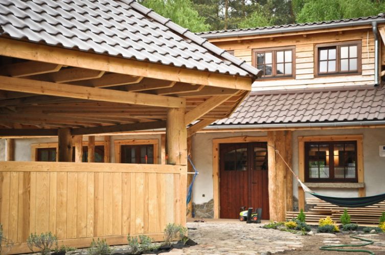 Nocleg w Stobnie - Stodoła Stobno