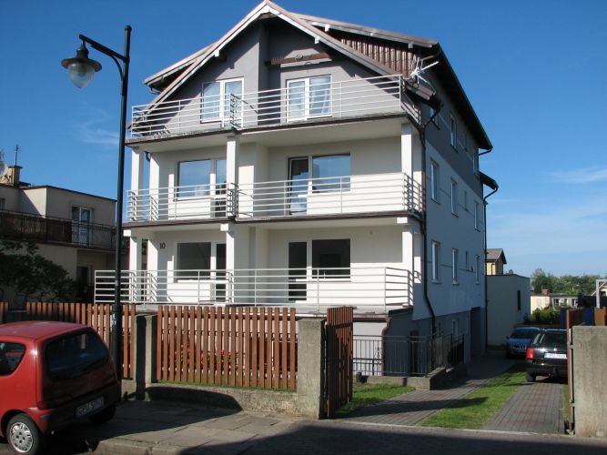 Nocleg we Władysławowie - Stokrotka