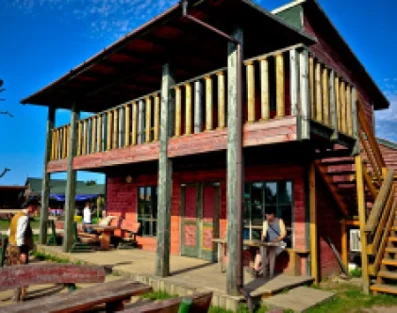 Dziki Zachód w Kołobrzegu