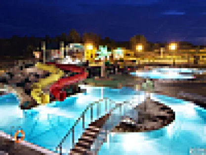 Aqua Park w Jarosławcu 