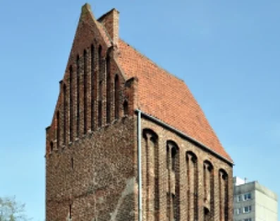 Baszta Prochowa - Kołobrzeg