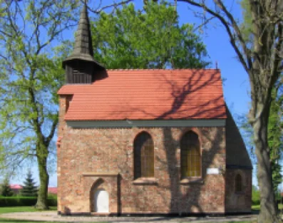 Kościół Św. Jana w Budzistowie