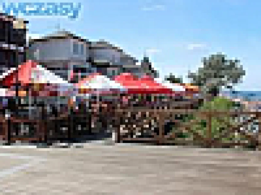 Promenada przyjaźni w Mielnie 