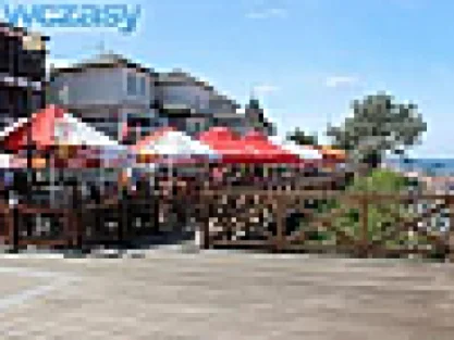 Promenada przyjaźni w Mielnie 