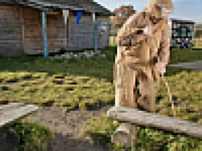 Wioska Hobbitów w Sierakowie