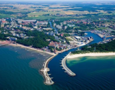 Kołobrzeg za 50%