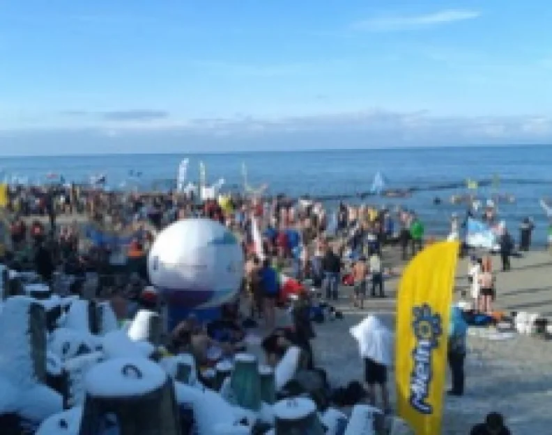 XI Międzynarodowy Zlot Morsów w Mielnie