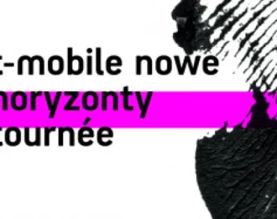 T-Mobile Nowe Horyzonty Tournée