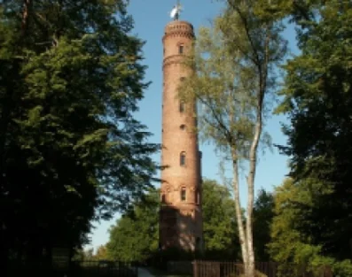 Punkt widokowy - Góra Chełmska