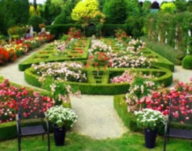 Ogrody Tematyczne Hortulus w Dobrzycy