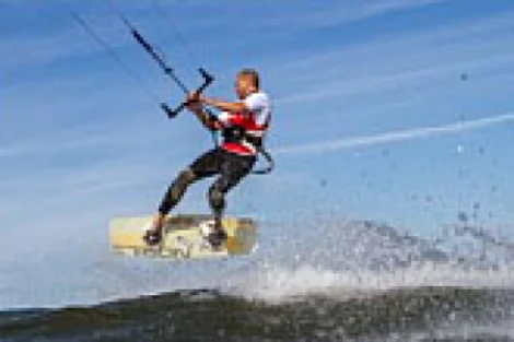 Mistrzostwa Europy w Kiteboardingu - Mielno