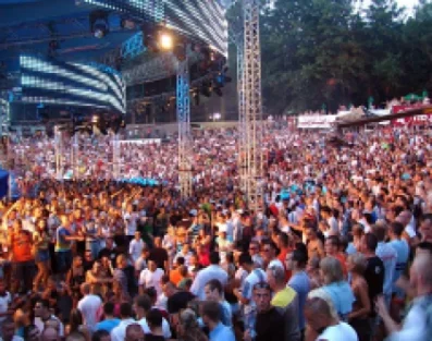 Sunrise Festiwal Kołobrzeg