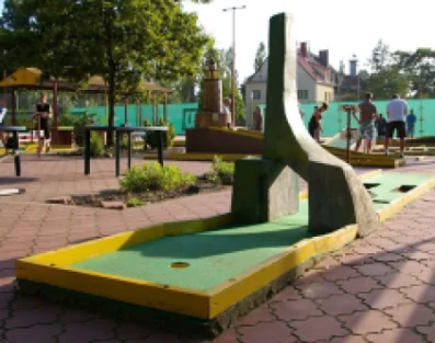 Park Rekreacji Prugar