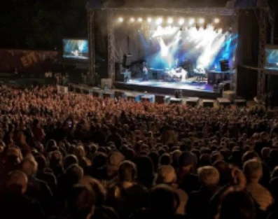 Koncerty w Dolinie Charlotty 2016