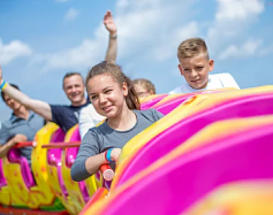 Pomerania Fun Park - Rodzinny Park Rozrywki