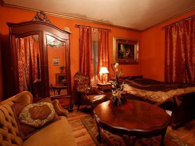 Nocleg w Kościelisku - Straszny Dw&oacute;r