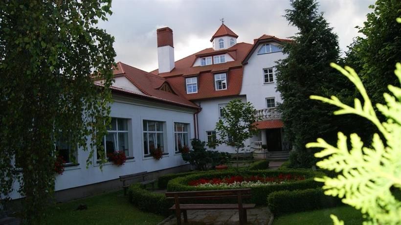 Nocleg w Jarosławcu - Strażnica 