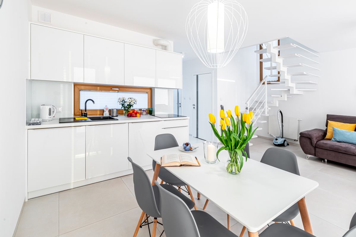 Nocleg w Dębkach - STREFA WYPOCZYNKU DĘBKI