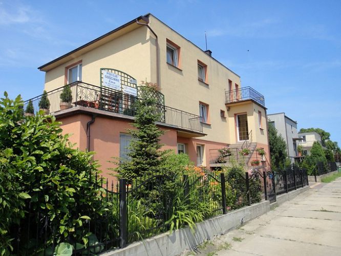 Nocleg we Władysławowie - Studio / Pokoje EWA