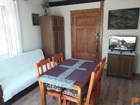 Nocleg w Stegnie - Stuletni Dom