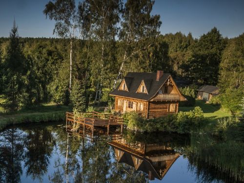 Nocleg w Miedzianej G&oacute;rze - Sucholand